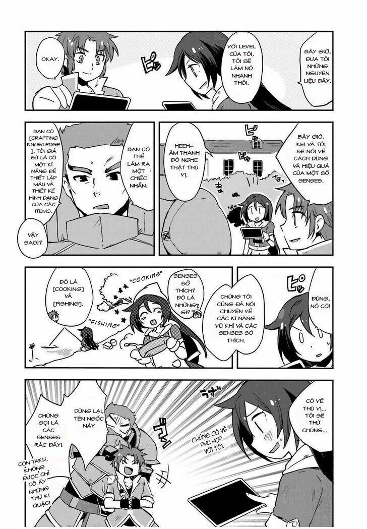 Oso Chapter 5 - Trang 2