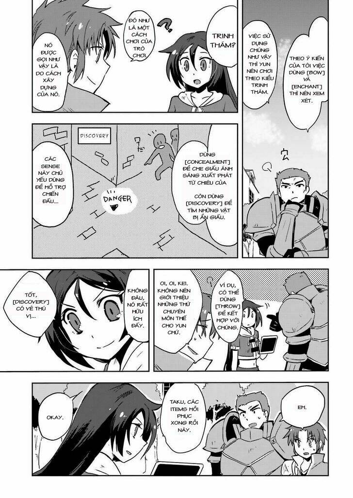 Oso Chapter 5 - Trang 2