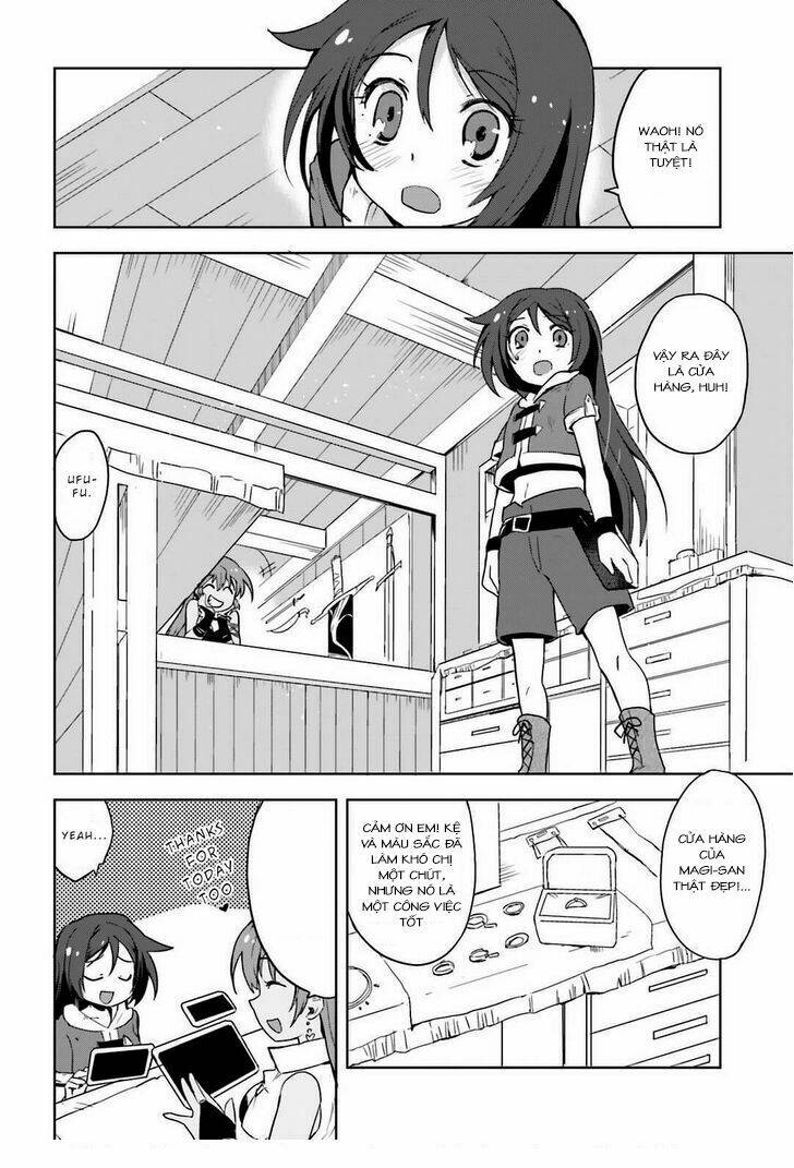 Oso Chapter 5 - Trang 2