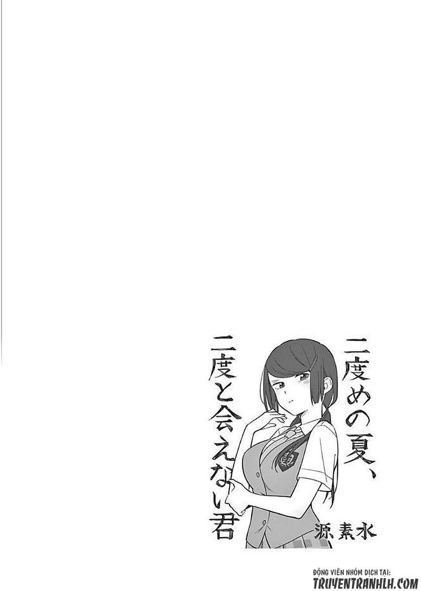 Nidome No Natsu, Nidoto Aenai Kimi Chapter 9 - Trang 2