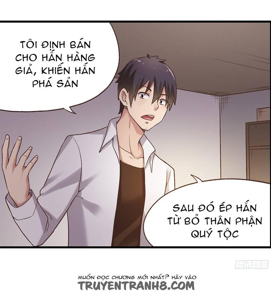 Vì Tôi Là Ông Chú Mở Tiệm Bán Vũ Khí Chapter 57 - Trang 2