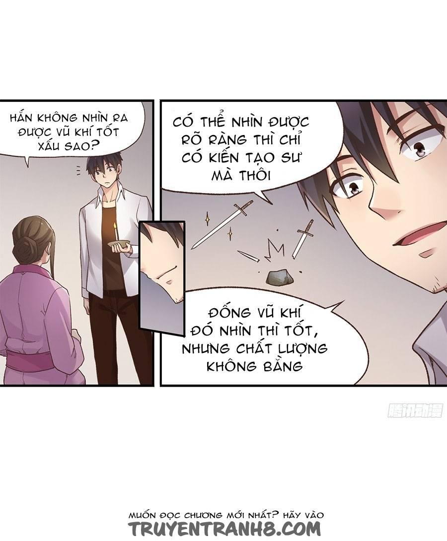 Vì Tôi Là Ông Chú Mở Tiệm Bán Vũ Khí Chapter 57 - Trang 2