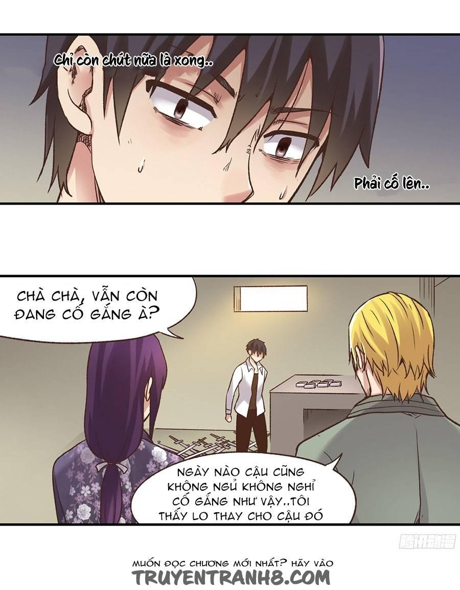 Vì Tôi Là Ông Chú Mở Tiệm Bán Vũ Khí Chapter 57 - Trang 2