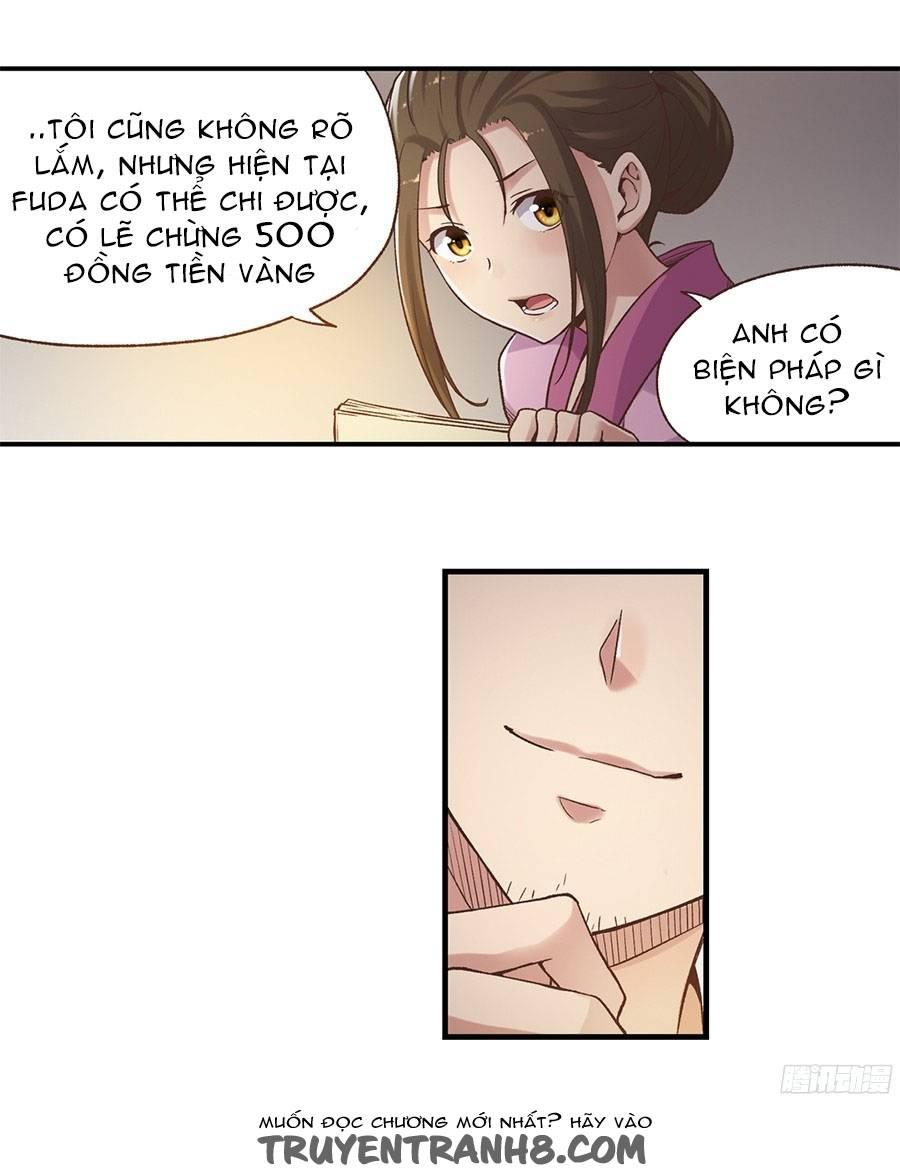 Vì Tôi Là Ông Chú Mở Tiệm Bán Vũ Khí Chapter 57 - Trang 2