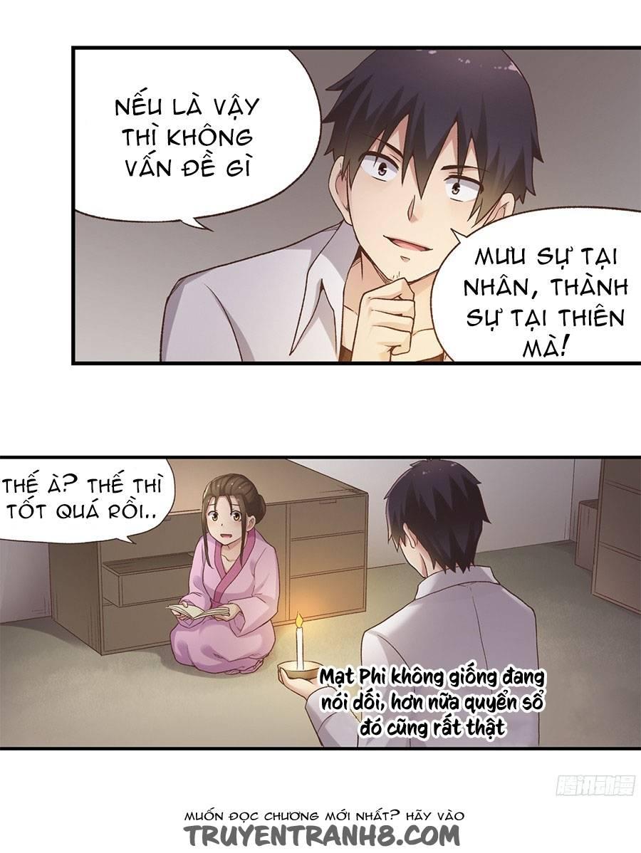 Vì Tôi Là Ông Chú Mở Tiệm Bán Vũ Khí Chapter 57 - Trang 2