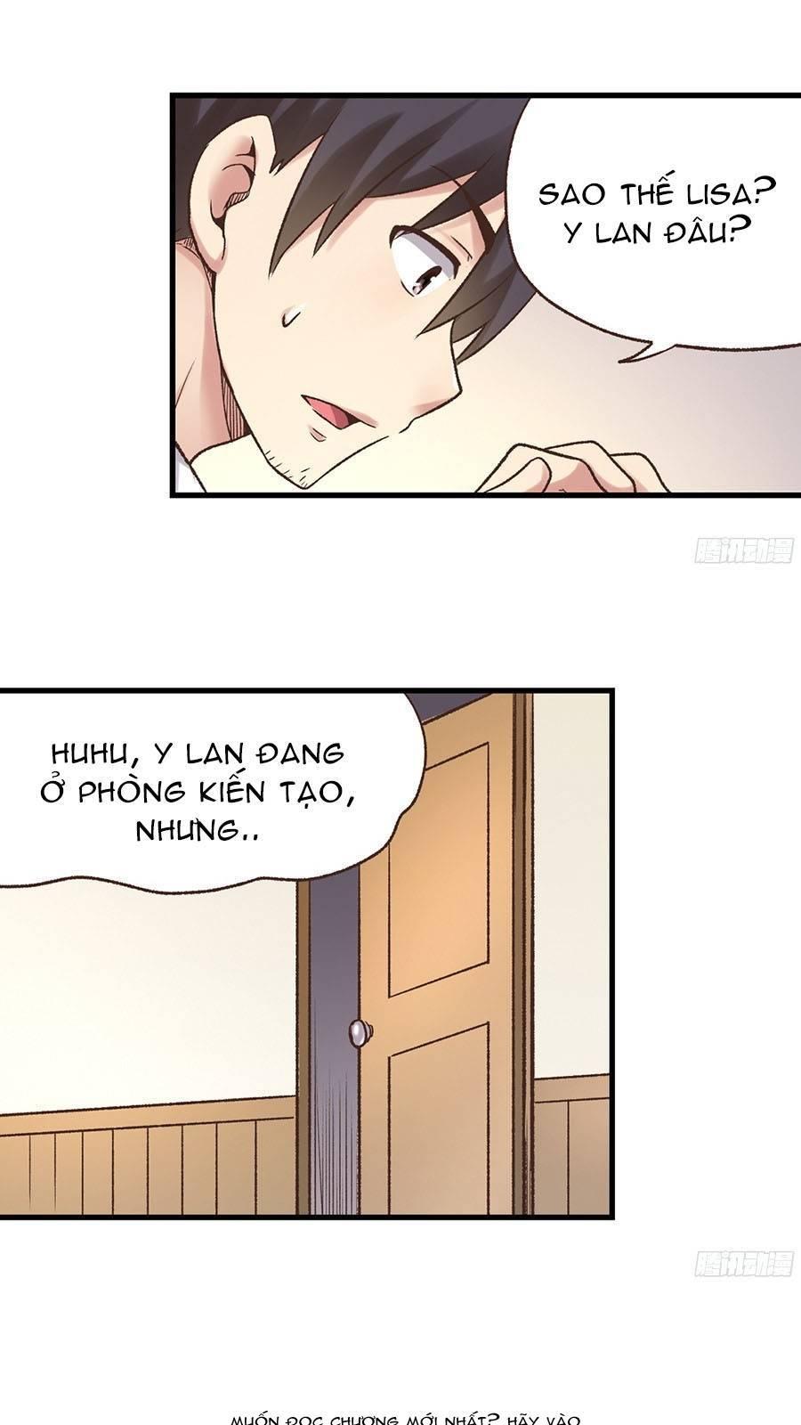 Vì Tôi Là Ông Chú Mở Tiệm Bán Vũ Khí Chapter 55 - Trang 2