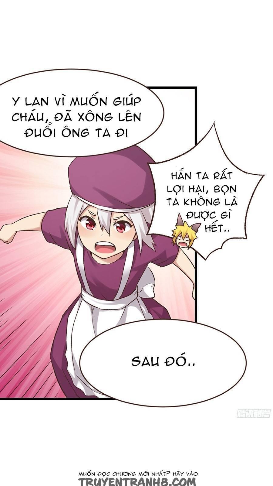 Vì Tôi Là Ông Chú Mở Tiệm Bán Vũ Khí Chapter 55 - Trang 2