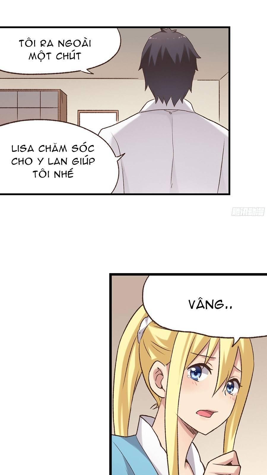 Vì Tôi Là Ông Chú Mở Tiệm Bán Vũ Khí Chapter 55 - Trang 2