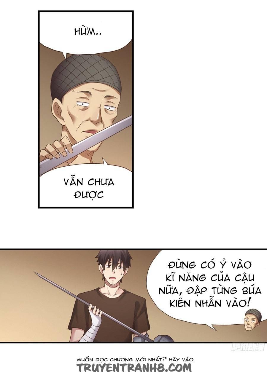 Vì Tôi Là Ông Chú Mở Tiệm Bán Vũ Khí Chapter 52 - Trang 2