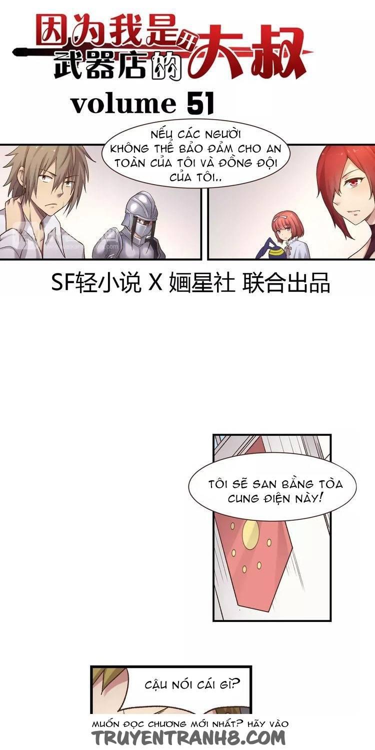 Vì Tôi Là Ông Chú Mở Tiệm Bán Vũ Khí Chapter 51 - Trang 2