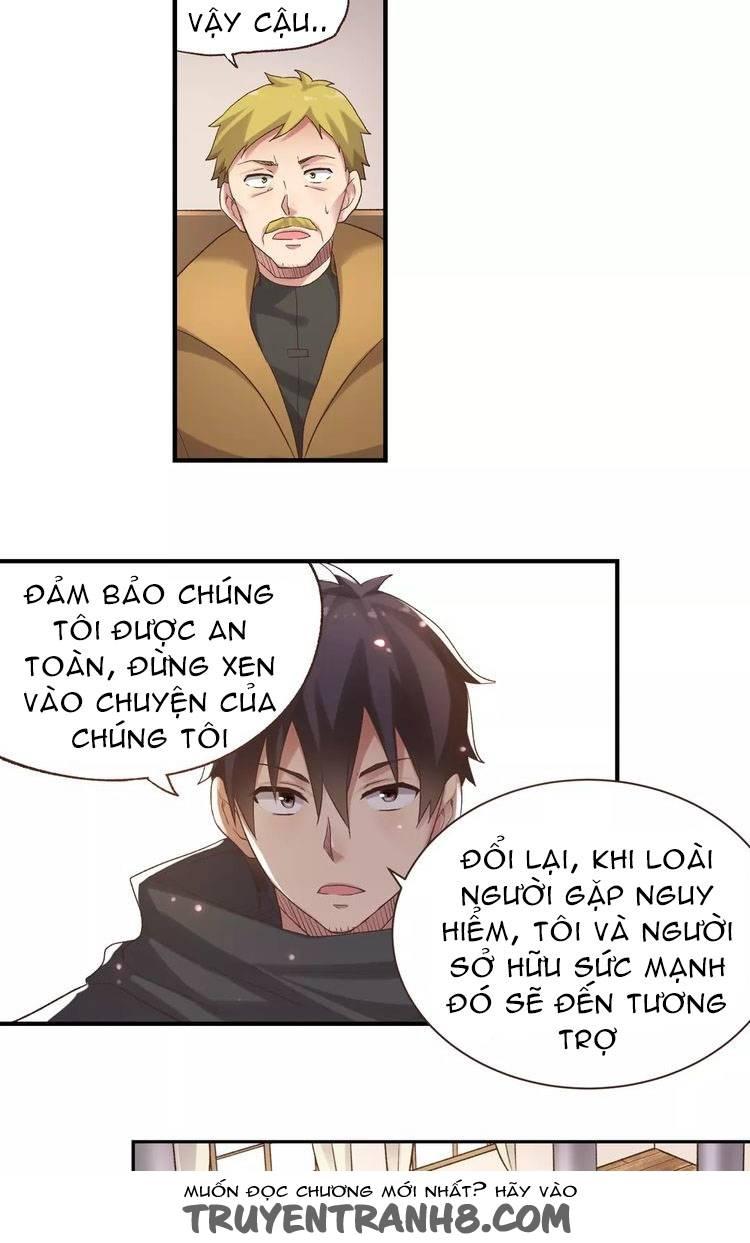 Vì Tôi Là Ông Chú Mở Tiệm Bán Vũ Khí Chapter 51 - Trang 2