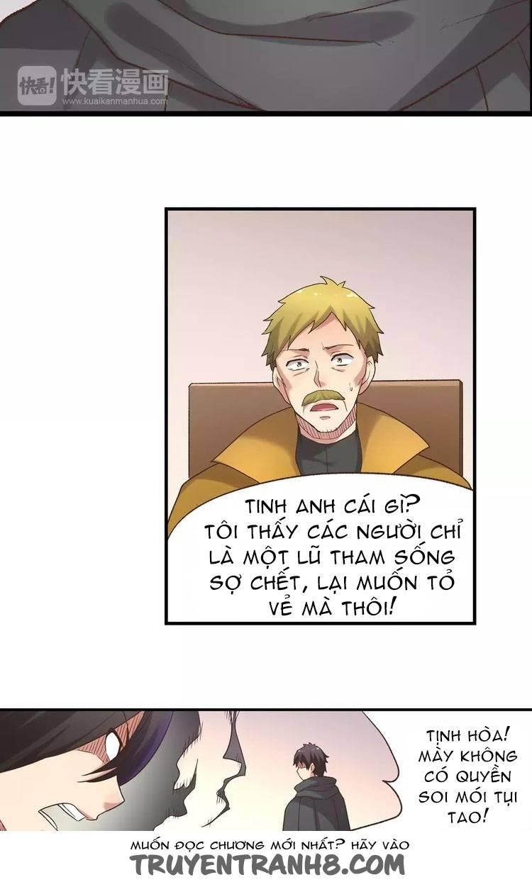 Vì Tôi Là Ông Chú Mở Tiệm Bán Vũ Khí Chapter 51 - Trang 2