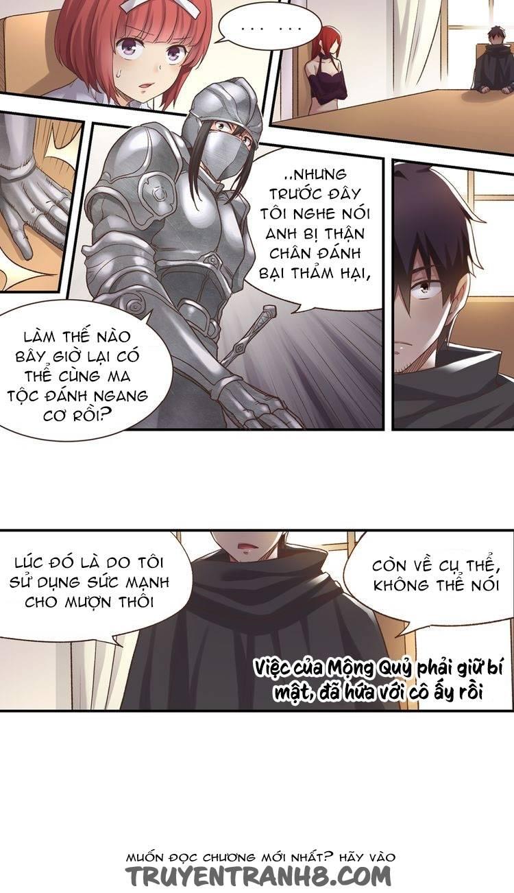 Vì Tôi Là Ông Chú Mở Tiệm Bán Vũ Khí Chapter 50 - Trang 2