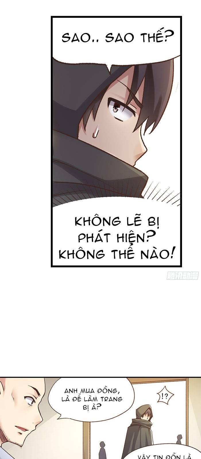 Vì Tôi Là Ông Chú Mở Tiệm Bán Vũ Khí Chapter 49 - Trang 2