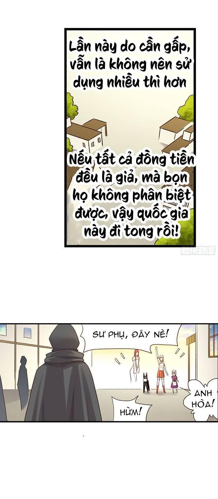 Vì Tôi Là Ông Chú Mở Tiệm Bán Vũ Khí Chapter 49 - Trang 2