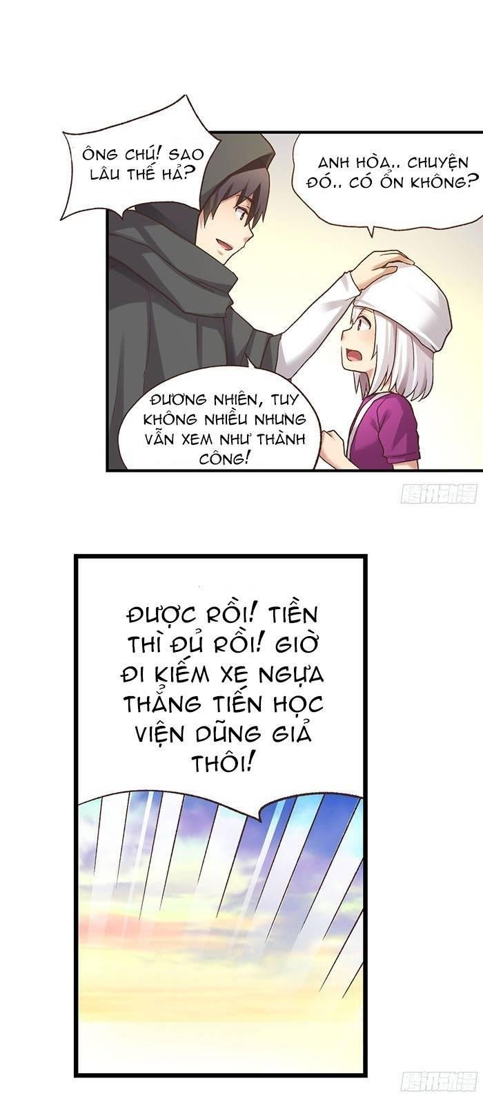 Vì Tôi Là Ông Chú Mở Tiệm Bán Vũ Khí Chapter 49 - Trang 2