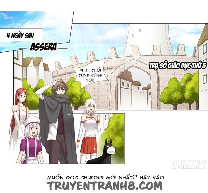 Vì Tôi Là Ông Chú Mở Tiệm Bán Vũ Khí Chapter 49 - Trang 2