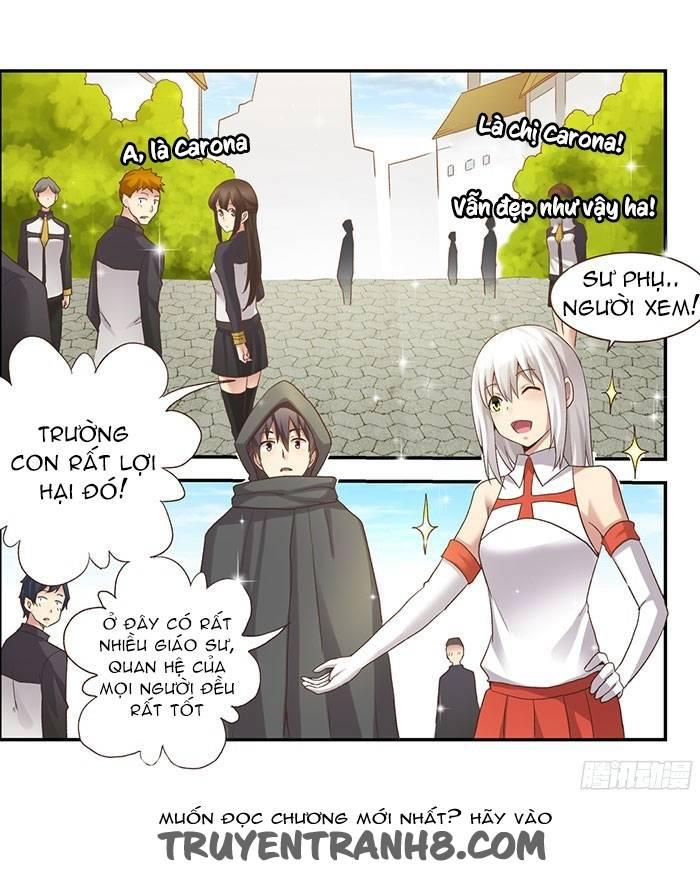 Vì Tôi Là Ông Chú Mở Tiệm Bán Vũ Khí Chapter 49 - Trang 2