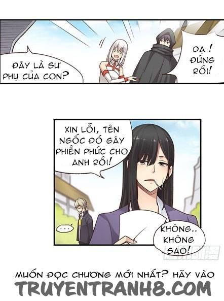 Vì Tôi Là Ông Chú Mở Tiệm Bán Vũ Khí Chapter 49 - Trang 2