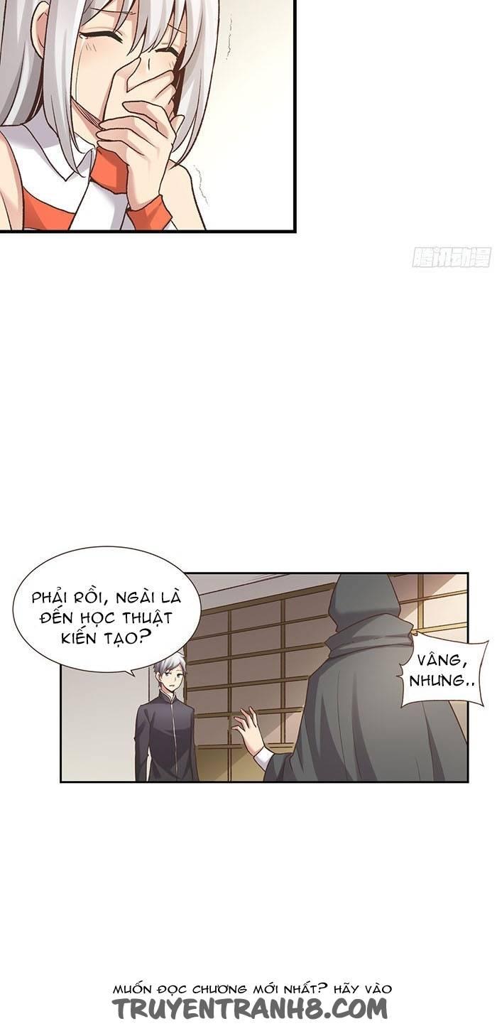 Vì Tôi Là Ông Chú Mở Tiệm Bán Vũ Khí Chapter 49 - Trang 2