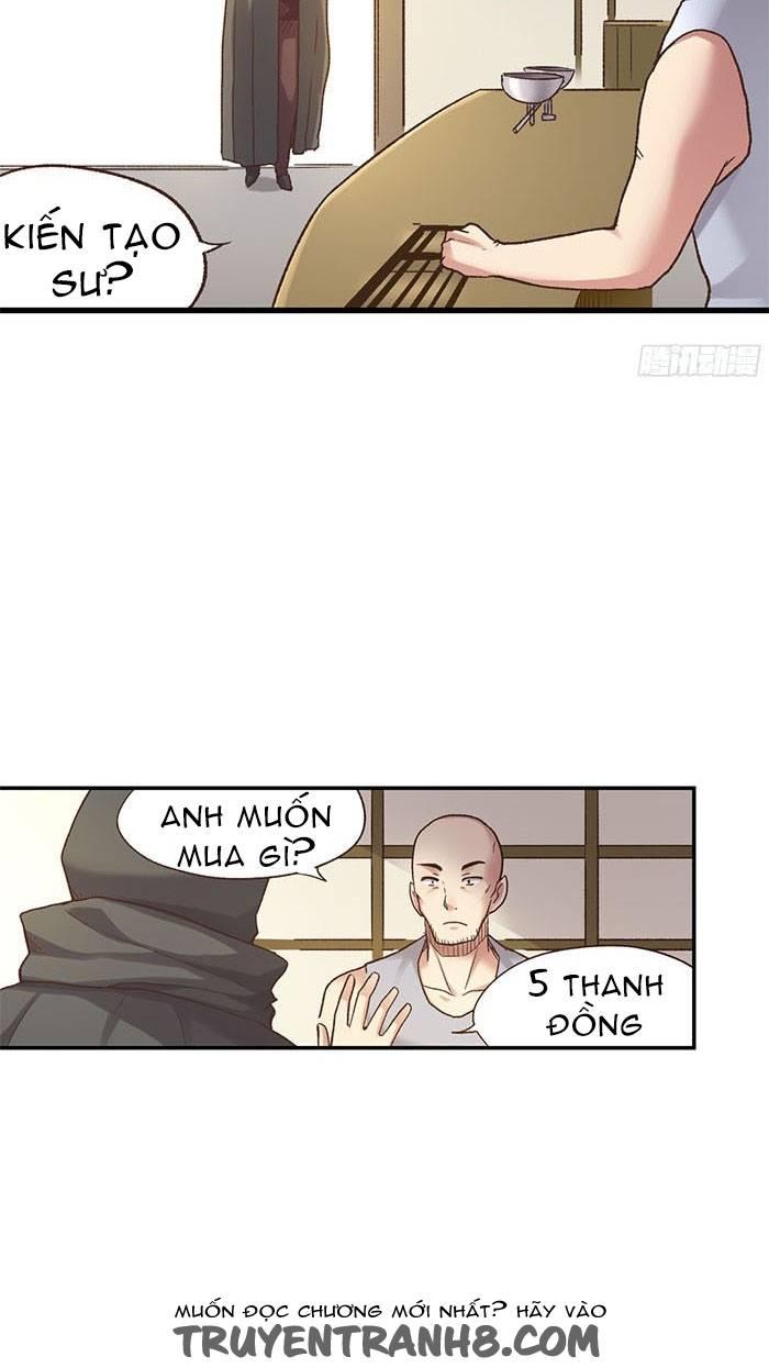 Vì Tôi Là Ông Chú Mở Tiệm Bán Vũ Khí Chapter 49 - Trang 2