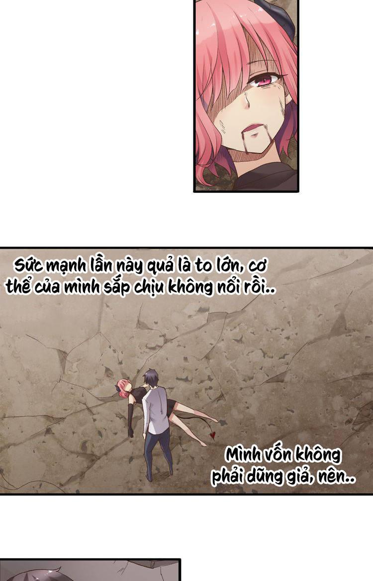 Vì Tôi Là Ông Chú Mở Tiệm Bán Vũ Khí Chapter 47 - Trang 2