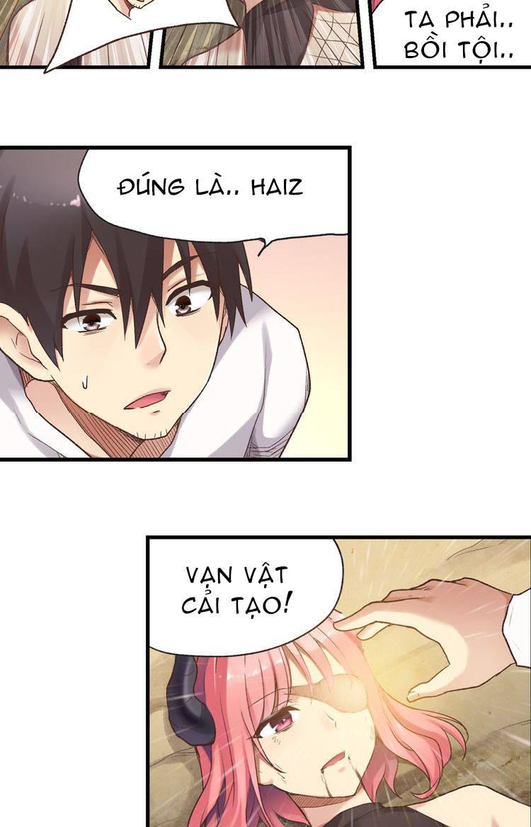 Vì Tôi Là Ông Chú Mở Tiệm Bán Vũ Khí Chapter 47 - Trang 2