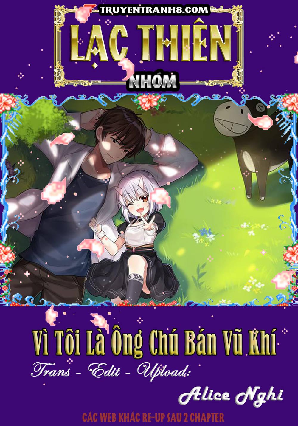 Vì Tôi Là Ông Chú Mở Tiệm Bán Vũ Khí Chapter 46 - Trang 2