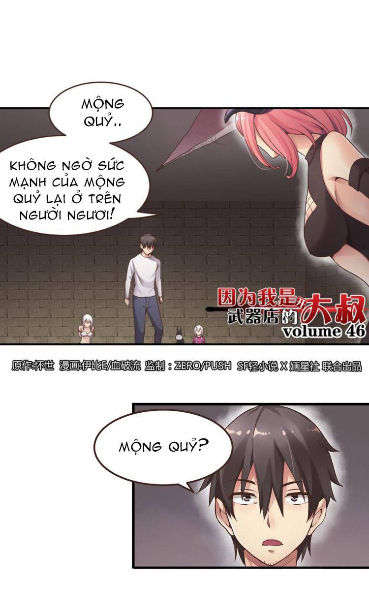 Vì Tôi Là Ông Chú Mở Tiệm Bán Vũ Khí Chapter 46 - Trang 2