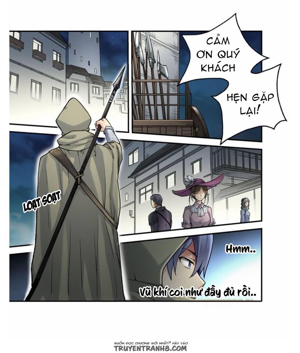 Vì Tôi Là Ông Chú Mở Tiệm Bán Vũ Khí Chapter 39 - Trang 2