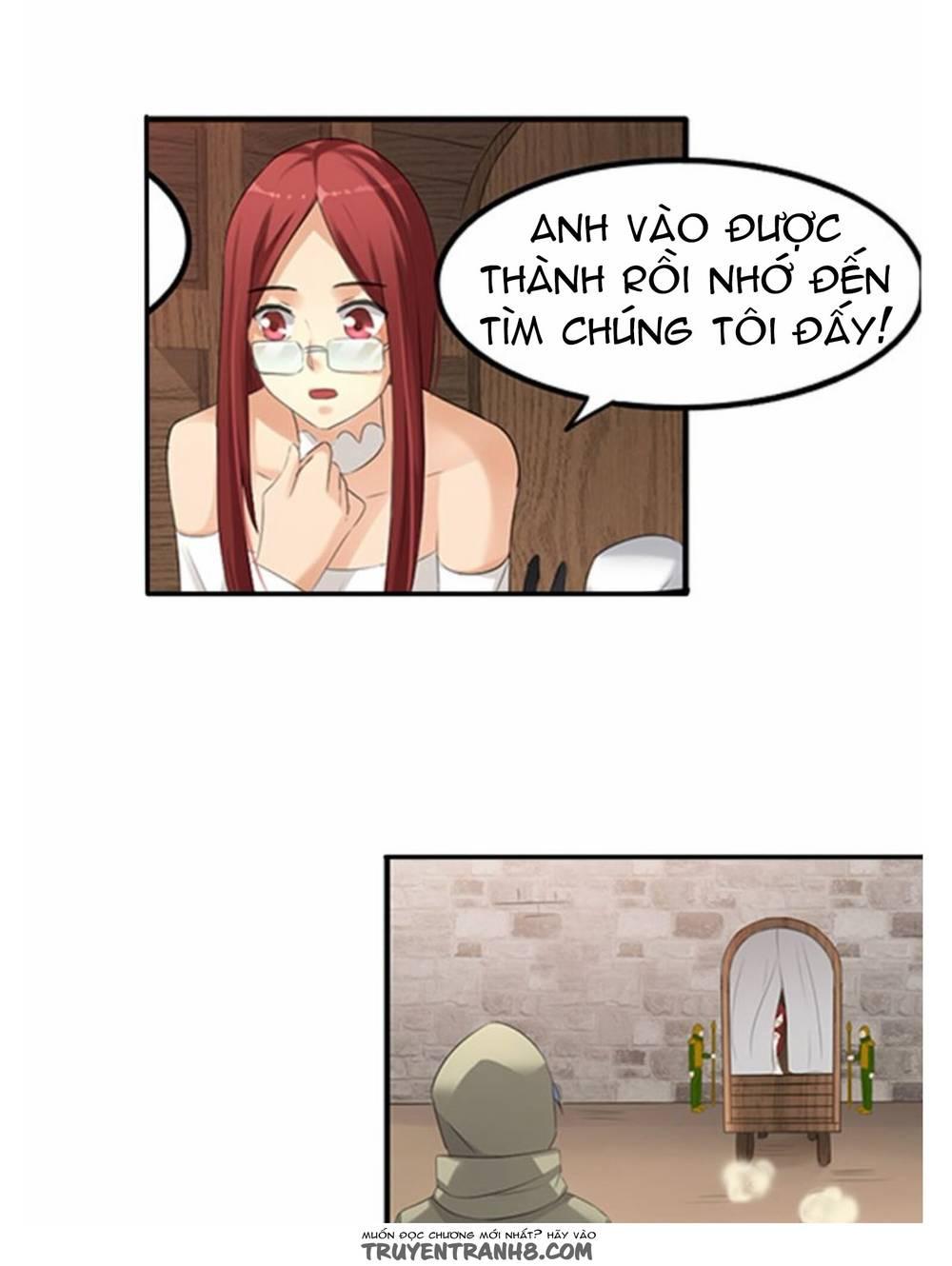 Vì Tôi Là Ông Chú Mở Tiệm Bán Vũ Khí Chapter 37 - Trang 2