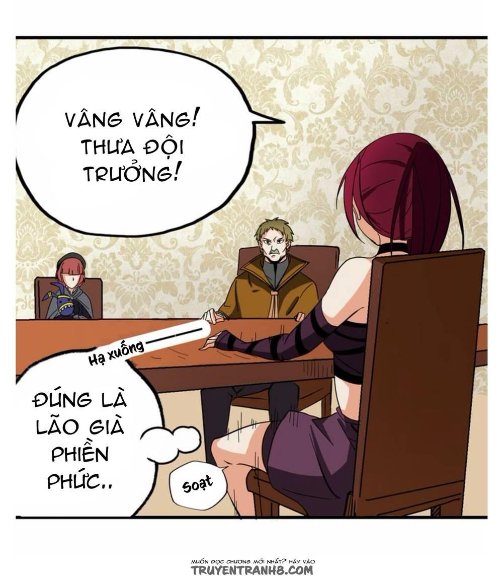 Vì Tôi Là Ông Chú Mở Tiệm Bán Vũ Khí Chapter 34 - Trang 2