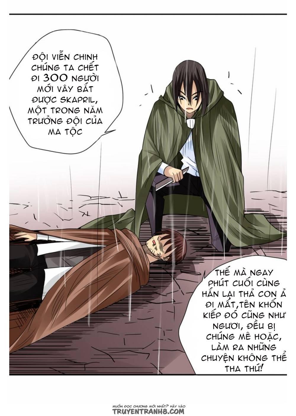 Vì Tôi Là Ông Chú Mở Tiệm Bán Vũ Khí Chapter 32 - Trang 2