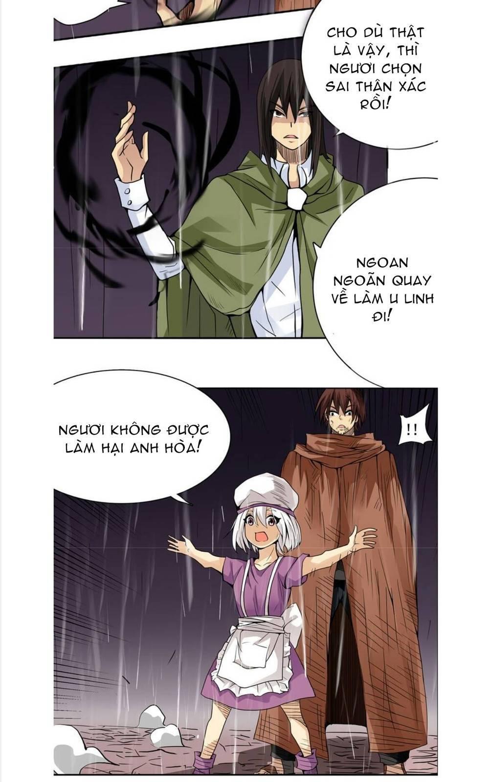 Vì Tôi Là Ông Chú Mở Tiệm Bán Vũ Khí Chapter 30 - Trang 2