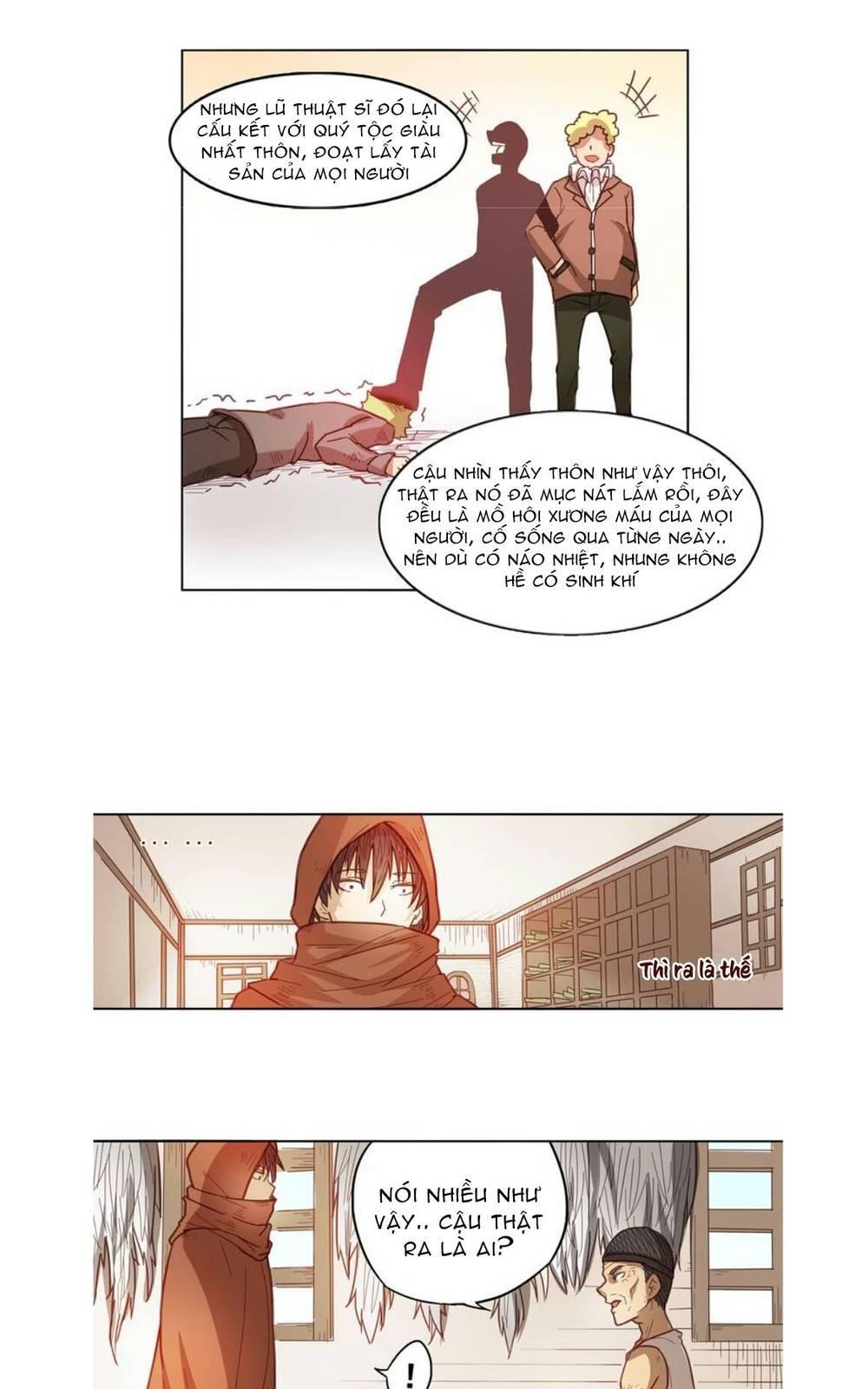 Vì Tôi Là Ông Chú Mở Tiệm Bán Vũ Khí Chapter 9 - Trang 2