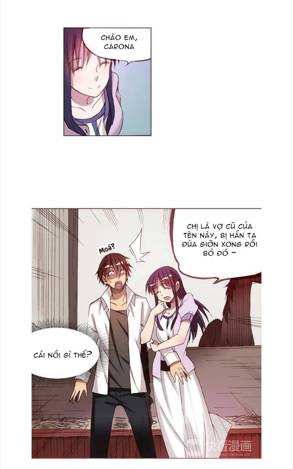 Vì Tôi Là Ông Chú Mở Tiệm Bán Vũ Khí Chapter 6 - Trang 2