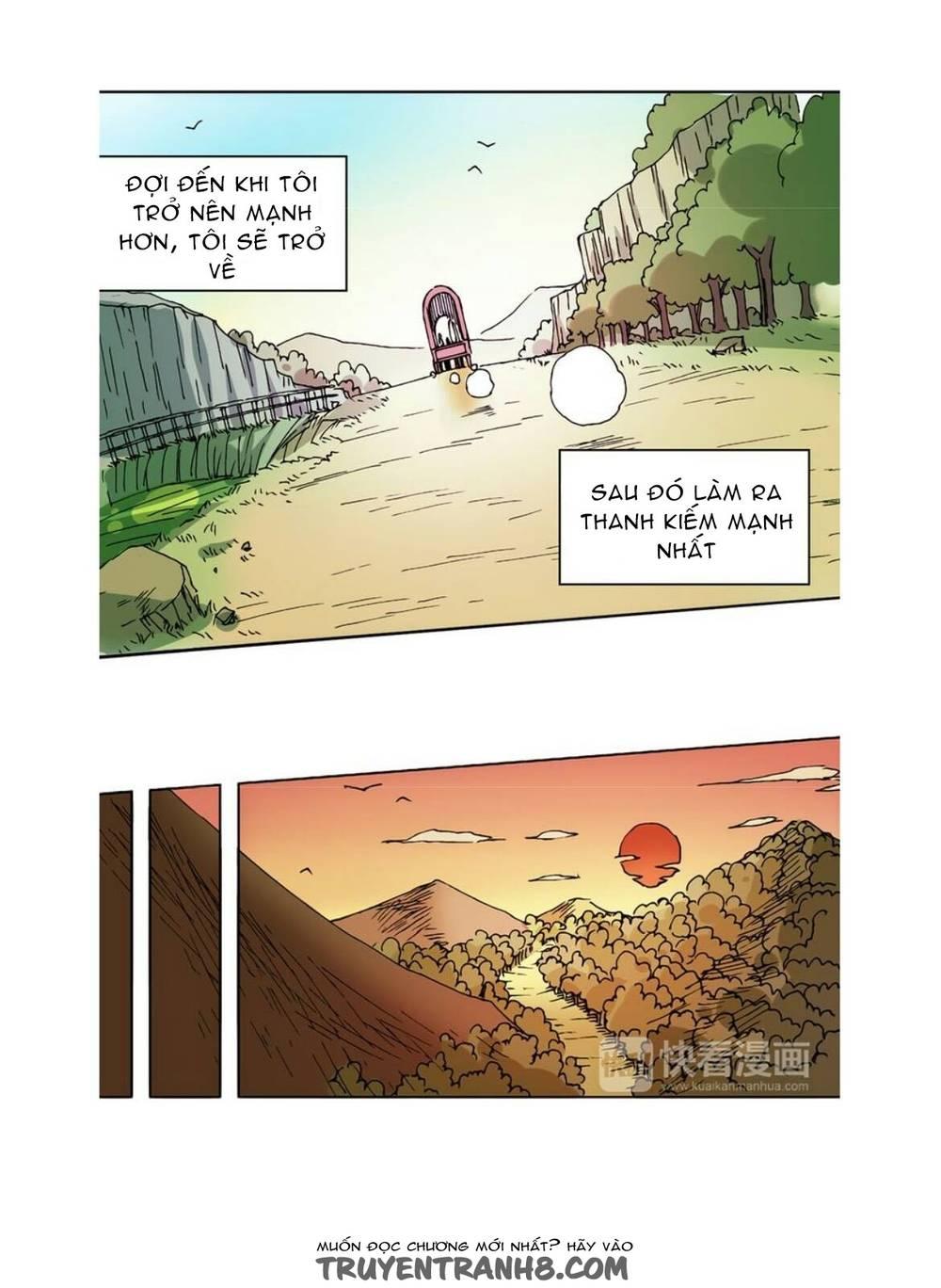 Vì Tôi Là Ông Chú Mở Tiệm Bán Vũ Khí Chapter 6 - Trang 2