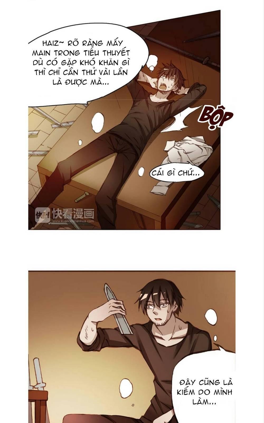 Vì Tôi Là Ông Chú Mở Tiệm Bán Vũ Khí Chapter 4 - Trang 2