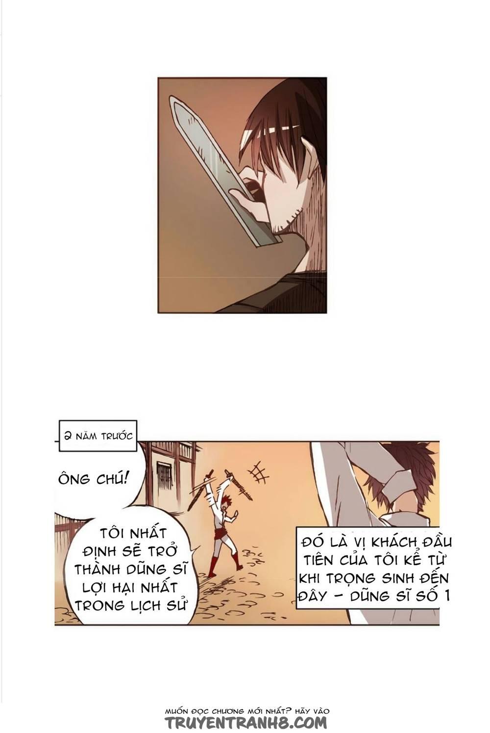 Vì Tôi Là Ông Chú Mở Tiệm Bán Vũ Khí Chapter 4 - Trang 2