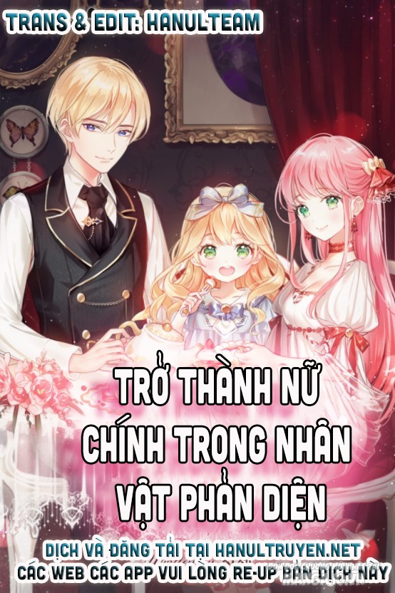 Trở Thành Nữ Chính Trong Nhân Vật Phản Diện Chapter 47.5 - Trang 2