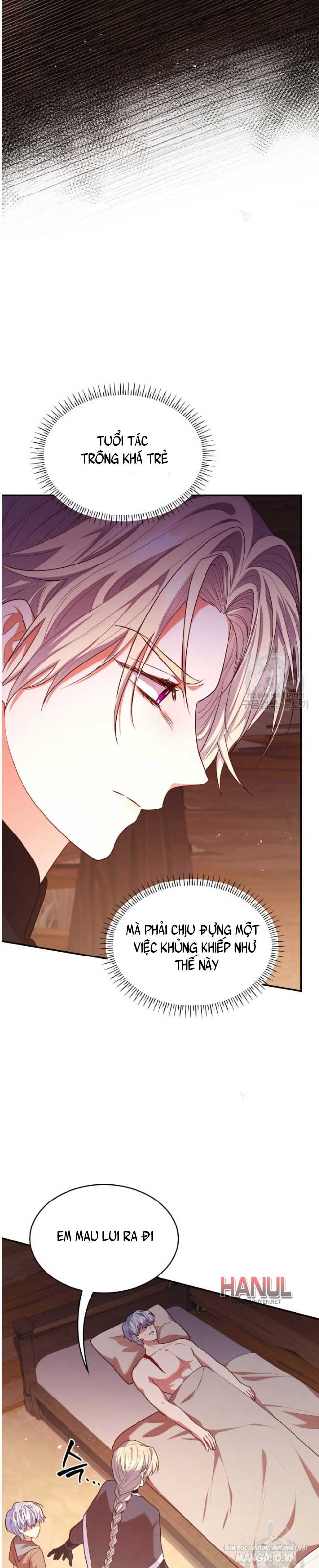 Trở Thành Nữ Chính Trong Nhân Vật Phản Diện Chapter 47.5 - Trang 2