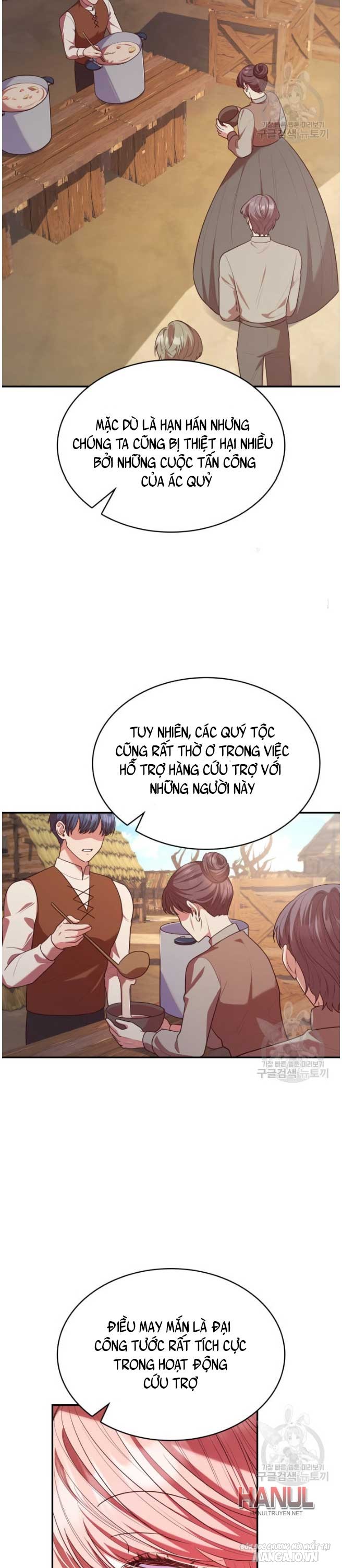 Trở Thành Nữ Chính Trong Nhân Vật Phản Diện Chapter 47 - Trang 2