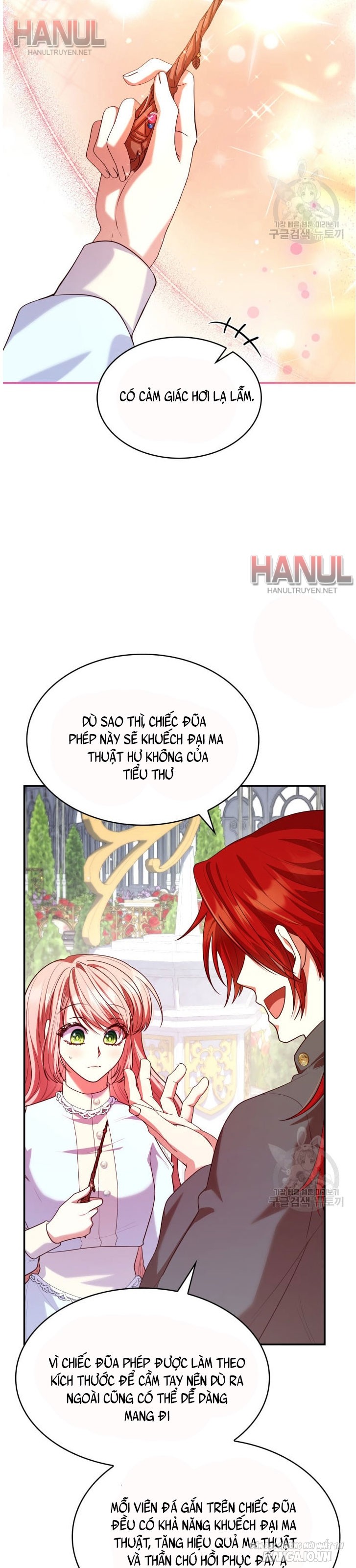 Trở Thành Nữ Chính Trong Nhân Vật Phản Diện Chapter 46 - Trang 2