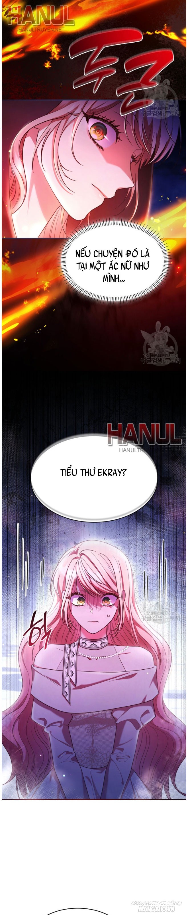 Trở Thành Nữ Chính Trong Nhân Vật Phản Diện Chapter 44 - Trang 2