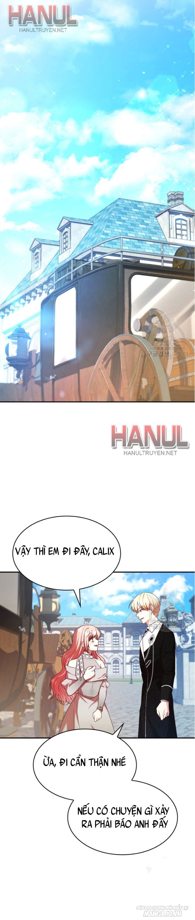 Trở Thành Nữ Chính Trong Nhân Vật Phản Diện Chapter 44 - Trang 2