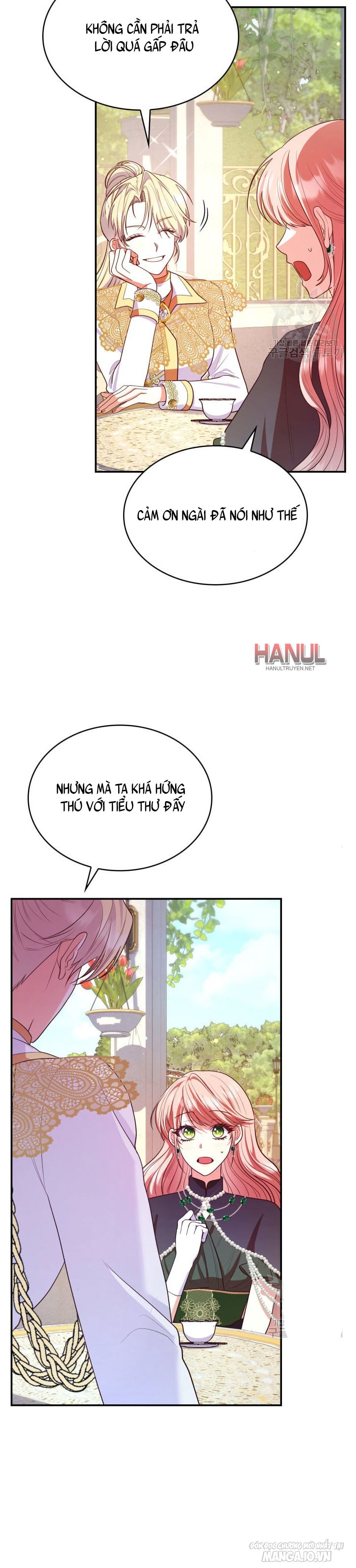 Trở Thành Nữ Chính Trong Nhân Vật Phản Diện Chapter 43.5 - Trang 2