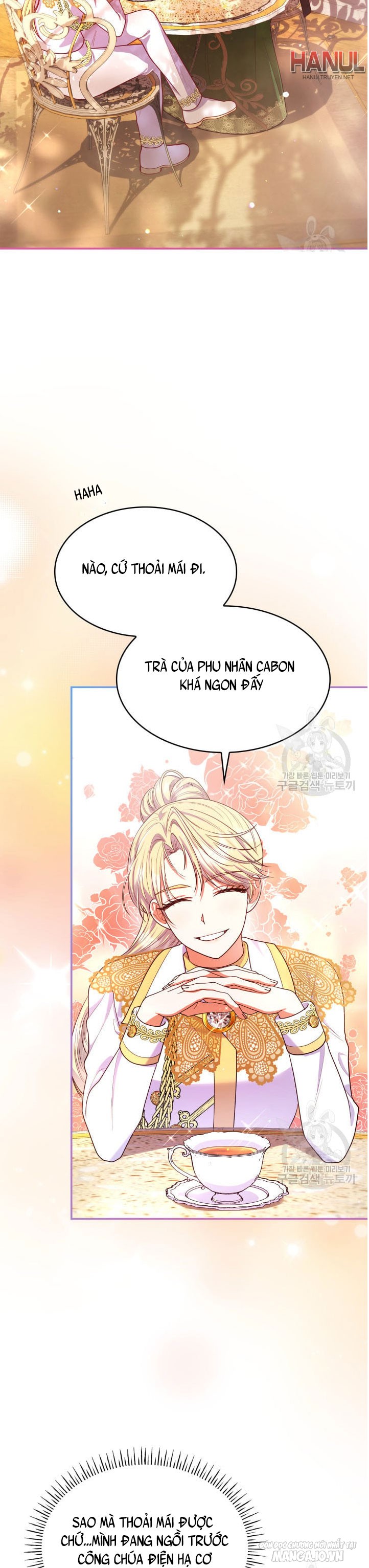 Trở Thành Nữ Chính Trong Nhân Vật Phản Diện Chapter 43.5 - Trang 2