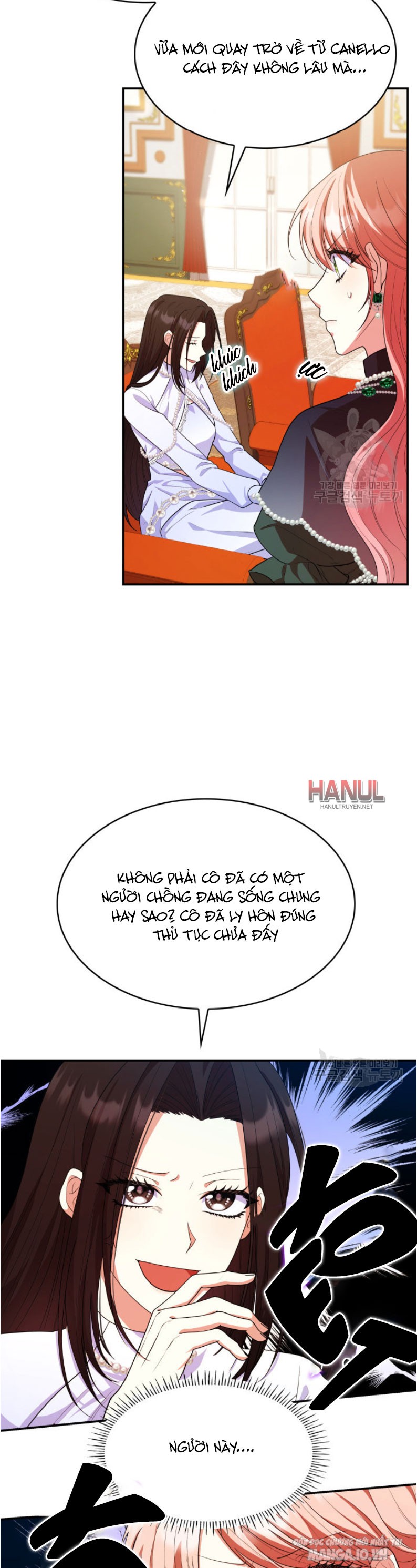 Trở Thành Nữ Chính Trong Nhân Vật Phản Diện Chapter 41.5 - Trang 2