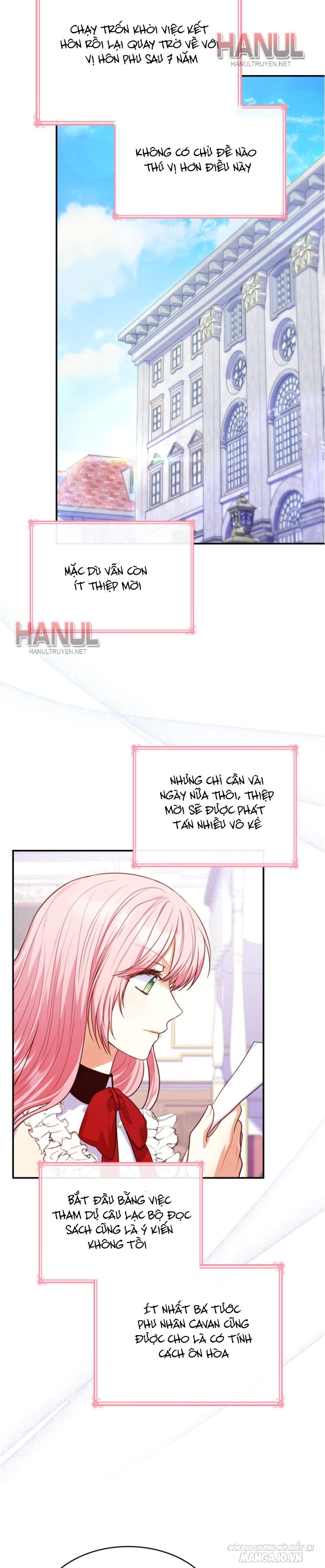 Trở Thành Nữ Chính Trong Nhân Vật Phản Diện Chapter 40.5 - Trang 2