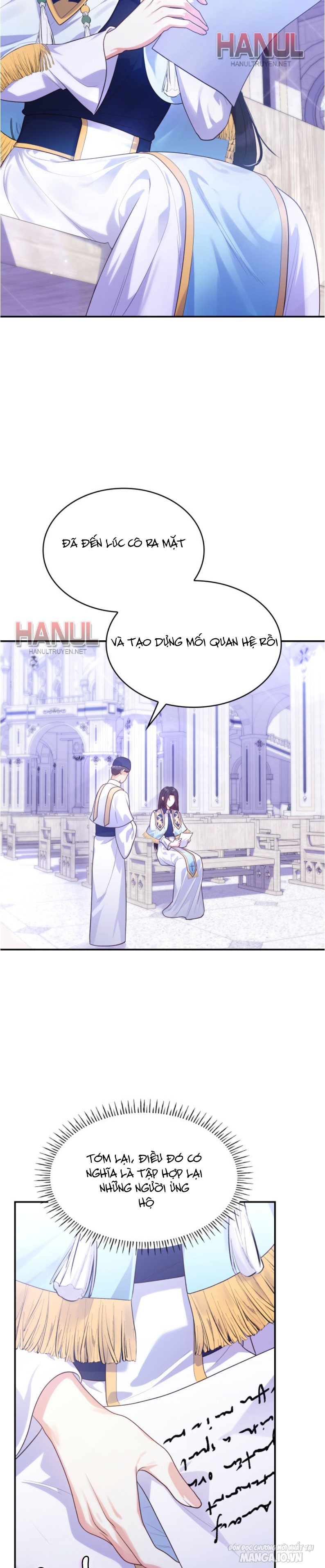 Trở Thành Nữ Chính Trong Nhân Vật Phản Diện Chapter 40.5 - Trang 2